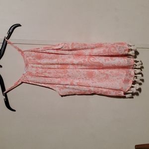 Collective Concept halter top size small